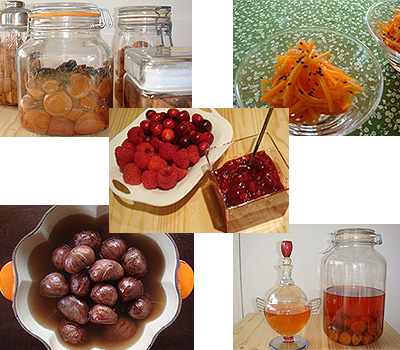 一番出し/野菜のスープストック